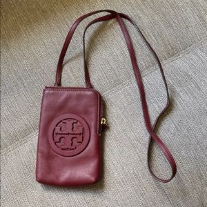 Tory Burch wallet crossbody
